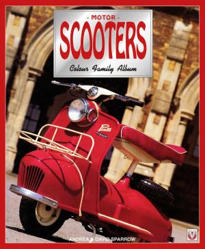 Cover of the book Motor Scooters by Hilmar Klute