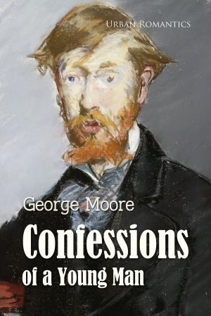 Cover of the book Confessions of a Young Man by Stephen Crane
