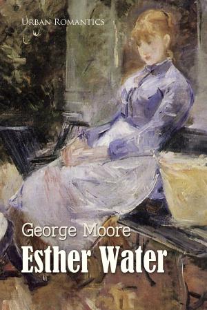 Cover of the book Esther Waters by Edith Nesbit