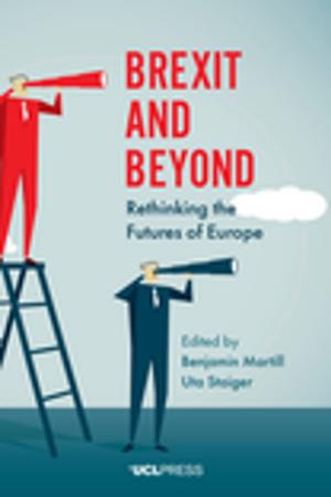 Cover of the book Brexit and Beyond by Professor Daniel Miller, Professor of Anthropology