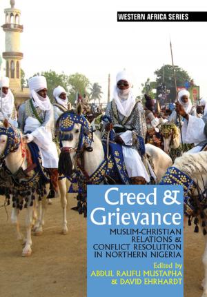 Cover of the book Creed & Grievance by Teshale Tibebu