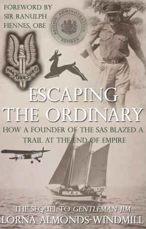 Book cover of Escaping the Ordinary