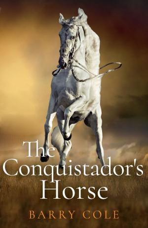 Book cover of The Conquistador's Horse