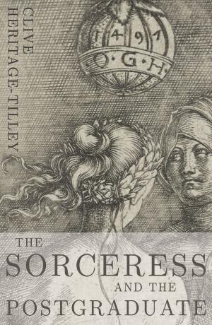 Cover of the book The Sorceress and the Postgraduate by James Marr