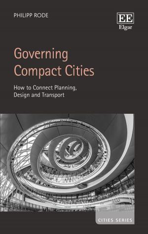 Cover of the book Governing Compact Cities by Pablo G.  Bortz