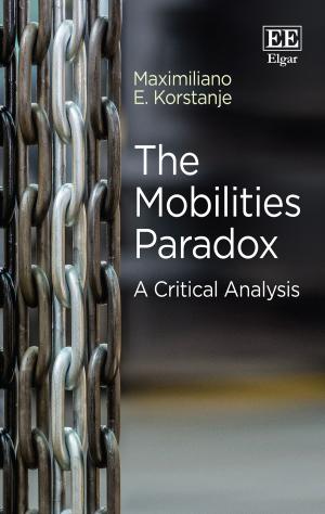 Cover of the book The Mobilities Paradox by Denters, S.A.H., Goldsmith, M.J.F., Ladner, A.