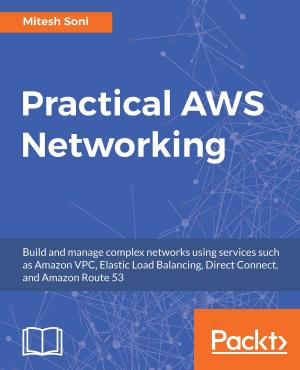 Book cover of Practical AWS Networking