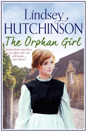Cover of the book The Orphan Girl by Anita Davison