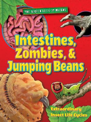 Cover of the book Intestines, Zombies, and Jumping Beans by Dee Phillips