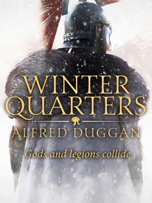 Cover of the book Winter Quarters by J. D. Davies