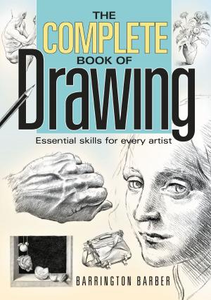 Cover of the book The Complete Book of Drawing by Tony Husband