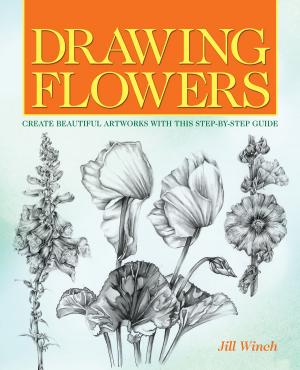 Cover of the book Drawing Flowers by Nigel Cawthorne