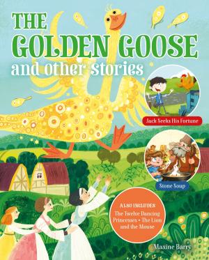 Cover of the book The Golden Goose and Other Stories by Rupert Matthews