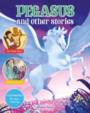 Cover of the book Pegasus and Other Stories by Rupert Matthews
