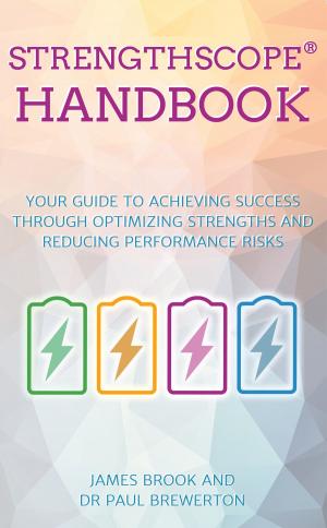 Cover of the book Strengthscope® Handbook by Margaret de Rohan
