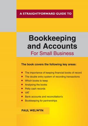 Cover of Bookkeeping And Accounts For Small Business