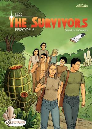 Cover of the book The Survivors - Volume 5 by Morris, Jean Léturgie, Xavier Fauche