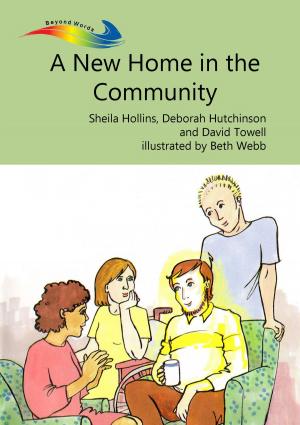 Cover of the book A New Home in the Community by Sheila Hollins, Nick Barratt