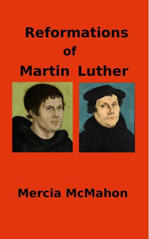 Cover of the book Reformations of Martin Luther by Martinho Lutero