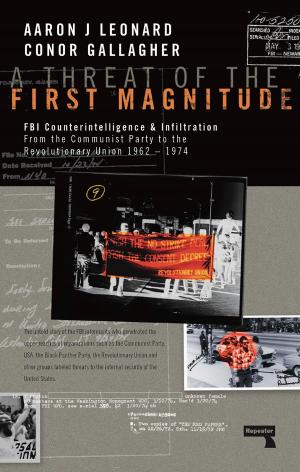 Cover of the book A Threat of the First Magnitude by James O'Dea