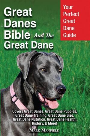 Cover of the book Great Danes Bible And The Great Dane by Mark Manfield