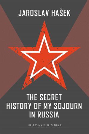 Cover of the book The Secret History of my Sojourn in Russia by Uladzimir Karatkevich