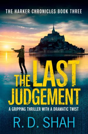Cover of the book The Last Judgement by Sasha Wagstaff