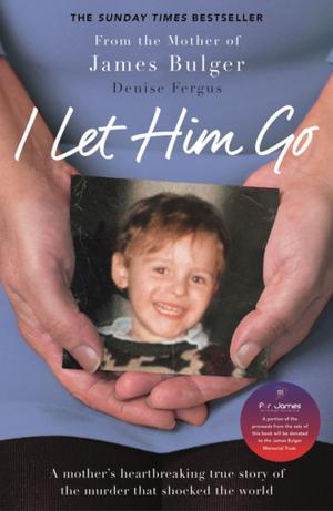 Cover of the book I Let Him Go by @TheBig_Sam