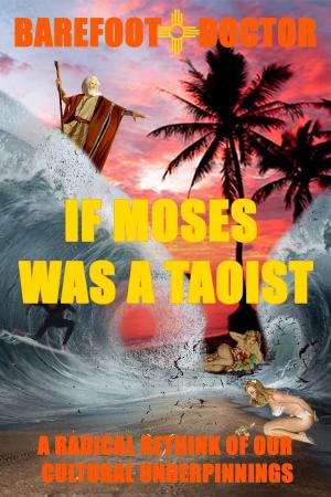 Cover of the book IF MOSES WAS A TAOIST by Barefoot Doctor