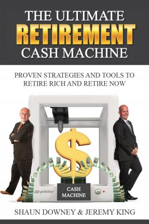 Book cover of The Ultimate Retirement Cash Machine