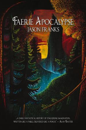 Cover of the book Faerie Apocalypse by MF Burbaugh