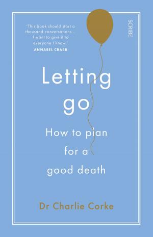 Cover of the book Letting Go by Fiona McGregor