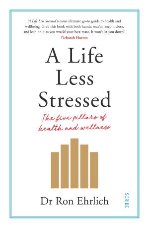Cover of the book A Life Less Stressed by Dovid Krafchow