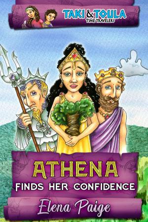 Cover of the book Athena Finds Her Confidence by Elena Paige