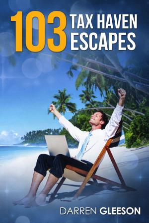 Cover of the book 103 Tax Haven Escapes by Nodar Gabashvili