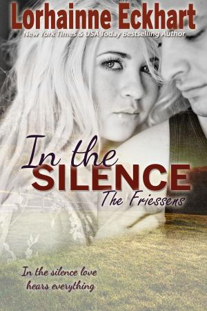 Cover of the book In the Silence by Penny Jordan