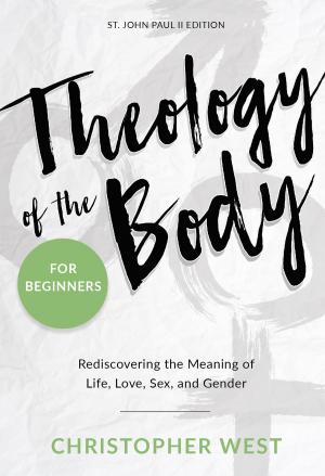 Cover of the book Theology of the Body for Beginners by Richard Wise