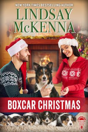 Book cover of Boxcar Christmas