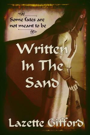 Cover of the book Written in the Sand by Lazette Gifford