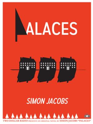 Cover of the book Palaces by Jana Beňová