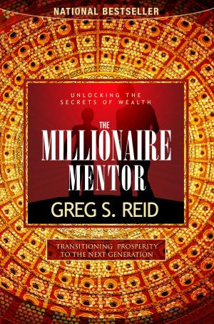 Book cover of The Millionaire Mentor