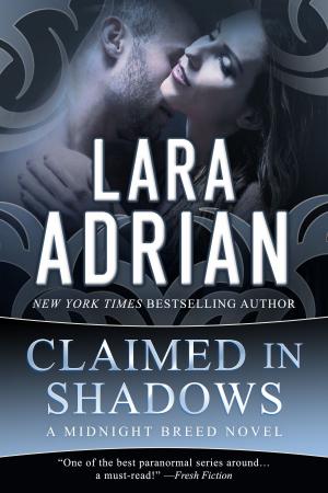 Book cover of Claimed in Shadows