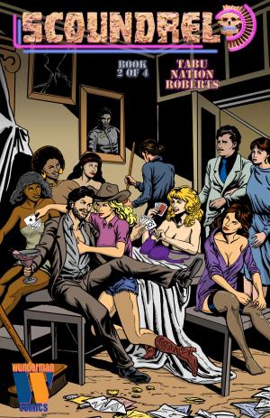 Book cover of Scoundrel #2
