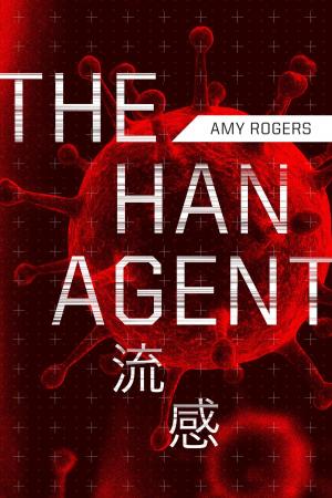 Book cover of The Han Agent