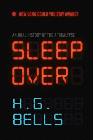 bigCover of the book Sleep Over by 