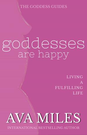 Cover of the book Goddesses Are Happy by chakrapani srinivasa