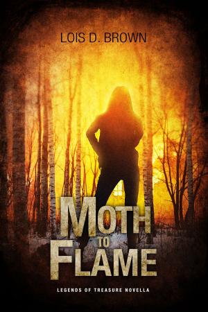 Book cover of Moth to Flame
