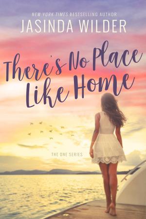 Book cover of There's No Place Like Home