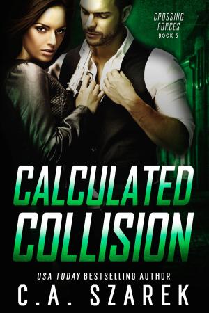 Cover of the book Calculated Collision by Peter Child