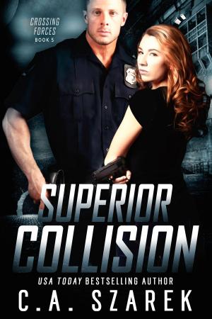 Book cover of Superior Collision